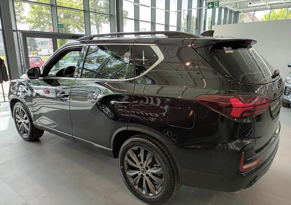 SsangYong REXTON cena 303400 przebieg: 5, rok produkcji 2023 z Mirosławiec małe 37